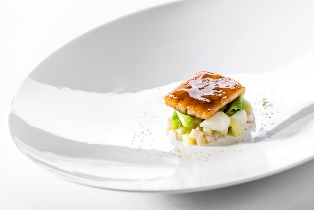 Eel & Chamomile